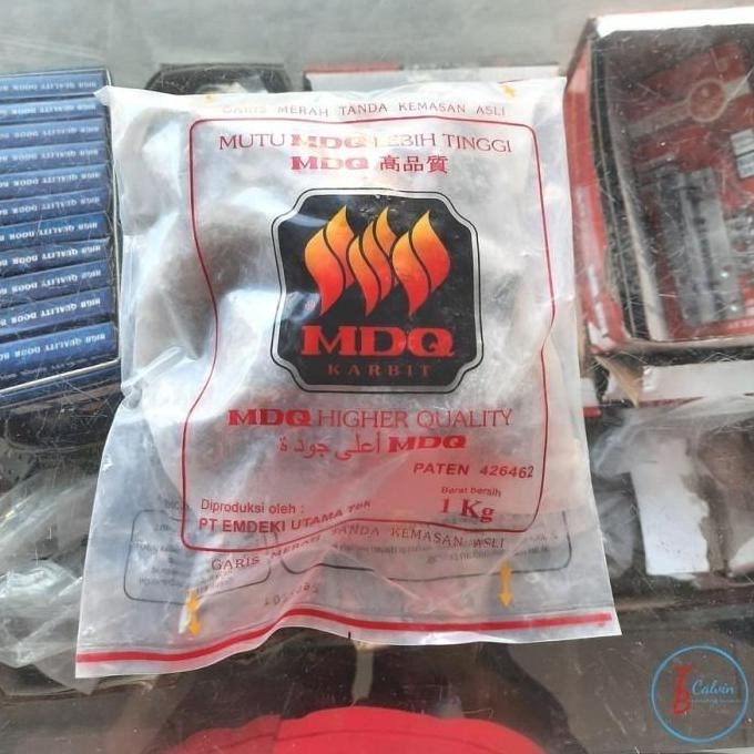 Karbit Mdq 1Kg Las Buah / Karbit Mdq Asli 1Kg / Asli Karbit Mdq 1Kg