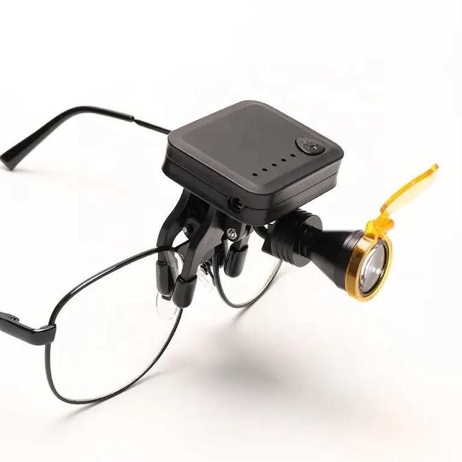 

Sale Dental Loupe Led Loupes Filter Wireless Clip Universal Lampu Led Loupe Alice Dental Alicedental