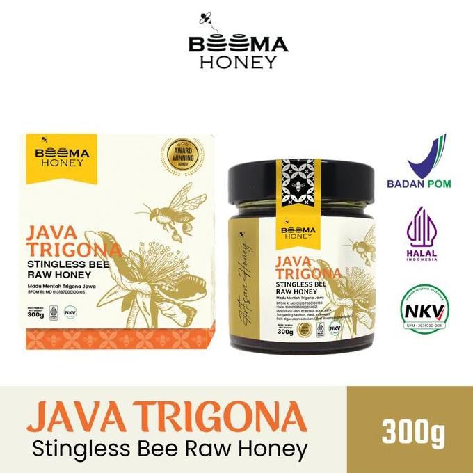 

NEW Beema Honey Java Trigona 300g READY