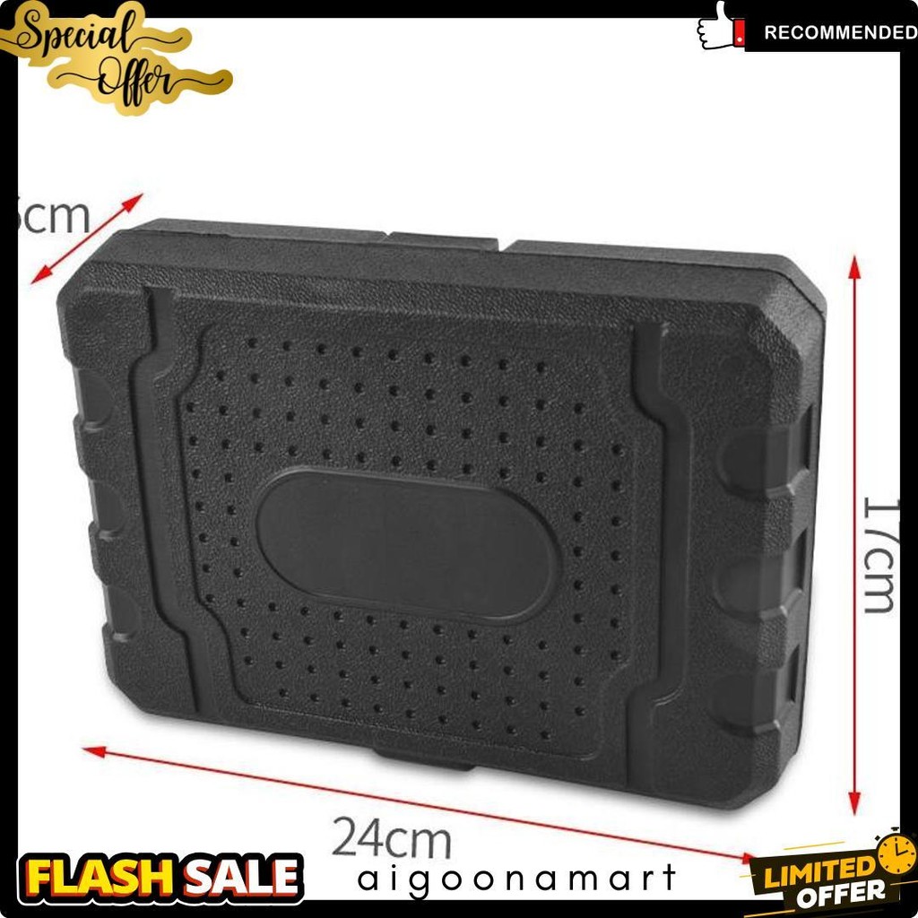 Reaim Mesin Bor Cordless Mini 49Pcs Set 4.2V /Cordless Set Screwdriver Baterai Bor Mini Obeng Mesin 