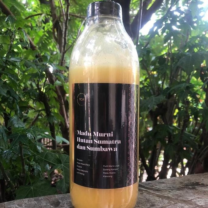 

NEW Madu kaliandra asli murni 1kg Honey Alami READY