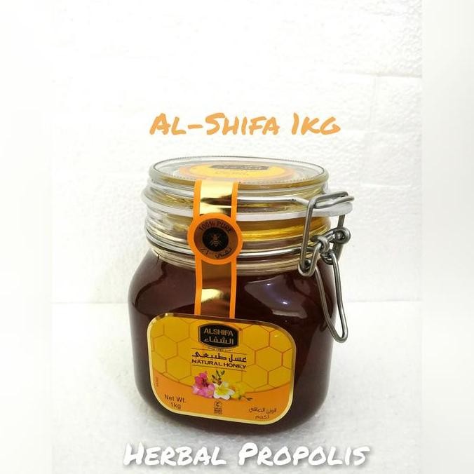 

NEW Madu alshifa 1 kg READY