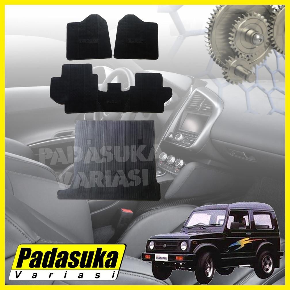 terbaru Karpet Suzuki Katana Karpet Katana Karpet Mobil Katana Karpet Lantai Katana terlaris