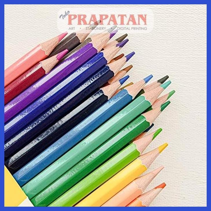 

( SEKOLAH / LUKIS ) COD PENSIL WARNA M&G AWP343 | COLOR PENCIL (SENI / MENGGAMBAR / ART / KERAJINAN ) GOOD QUALITY