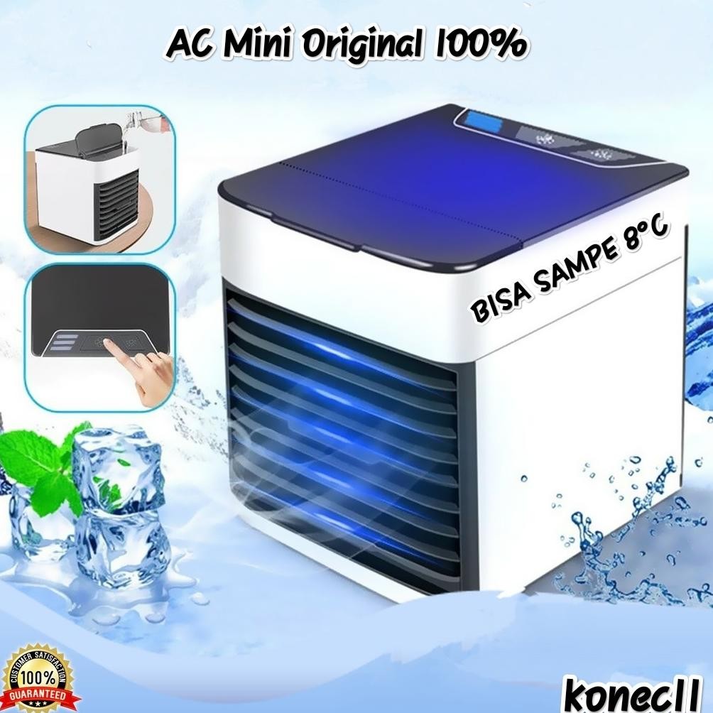 NEW AC MINI PORTABLE PENDINGIN RUANGAN Original Port USB  penyejuk udara ARTIC [terbaik][terlaris]