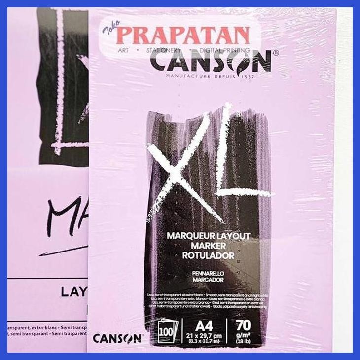

( SEKOLAH / LUKIS ) DISCOUNT CANSON XL MARKER PAD DRAWING BOOK | BUKU GAMBAR (SENI / MENGGAMBAR / ART / KERAJINAN ) SIAP KIRIM