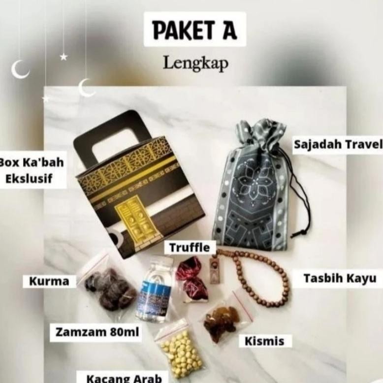 

paket oleh oleh haji ka'bah/ paket oleh oleh haji dan umroh/ oleh oleh umroh