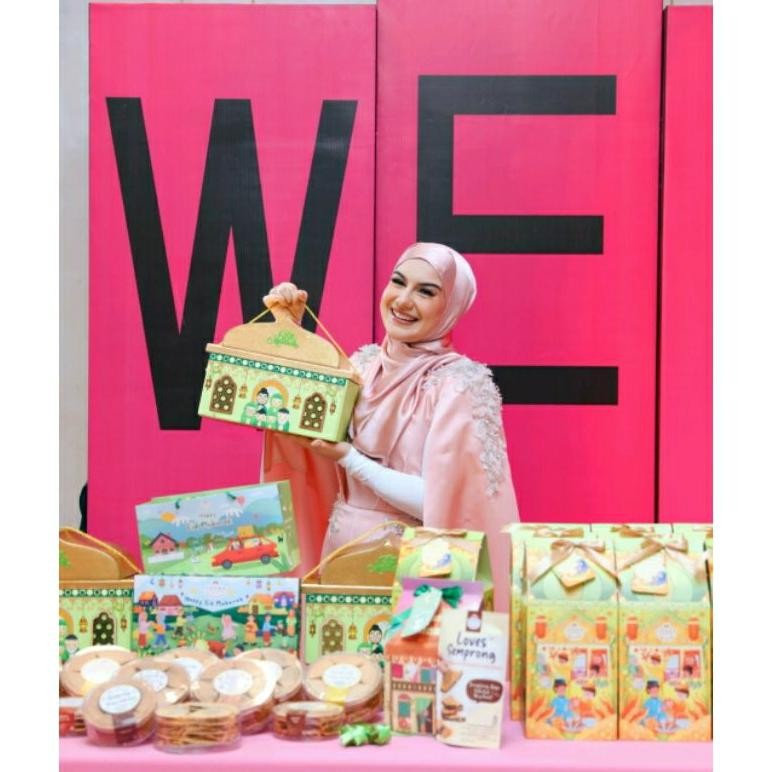 

HAMPERS HARI RAYA ( IDUL FITRI / EID FITRI / LEBARAN ) BY LOVES SEMPRONG