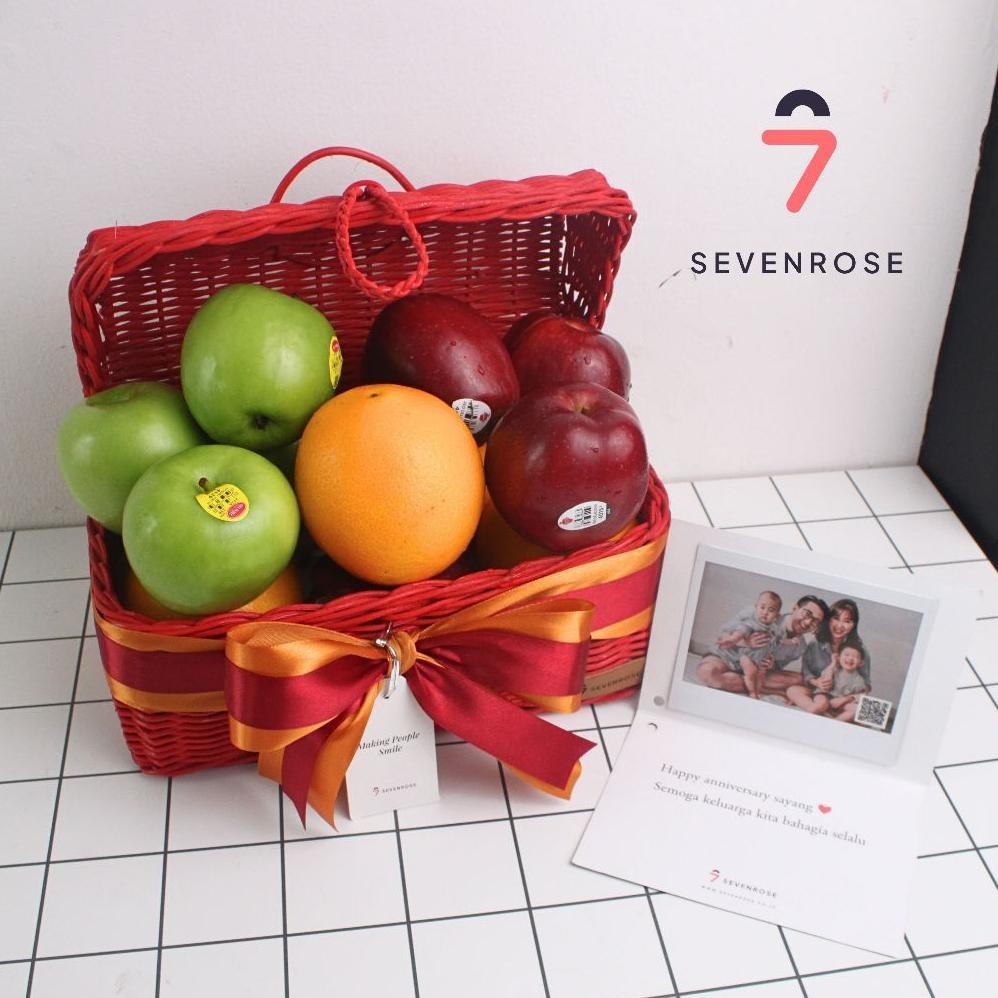 

Parcel Buah Segar / Hampers Buah Import / Hampers Lamaran / Parcel Buah Custom Rumah Sakit