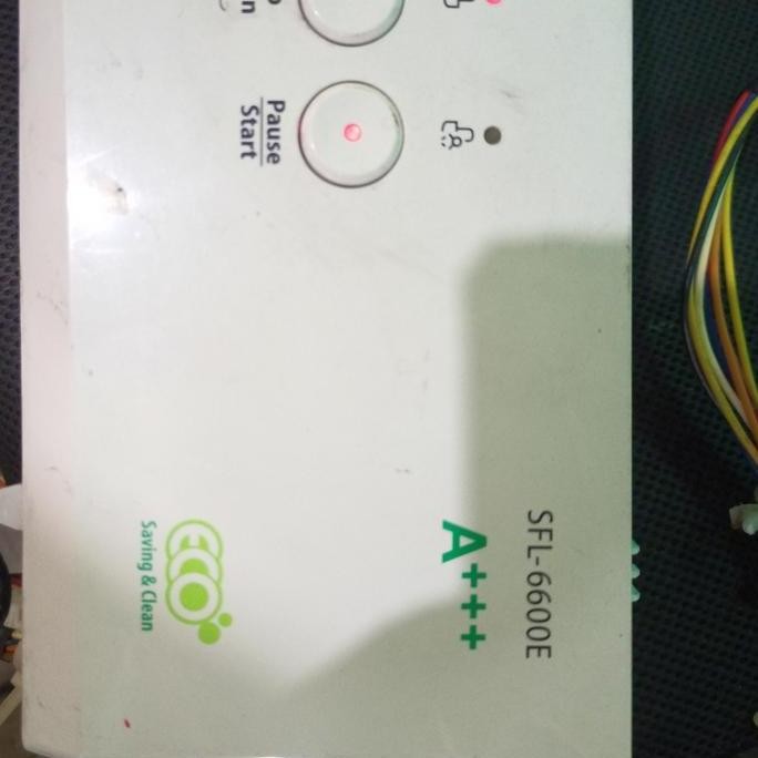 Ready stock] modul mesin cuci sanken sfl 6600E