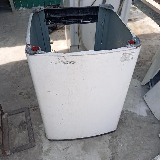 $$$$] body mesin cuci samsung top loading