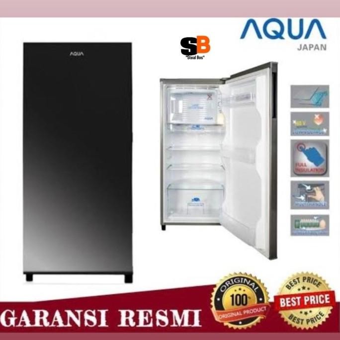 Kulkas Aqua Japan 181 (Ds)/Kulkas 1 Pintu (Aqr-D181)