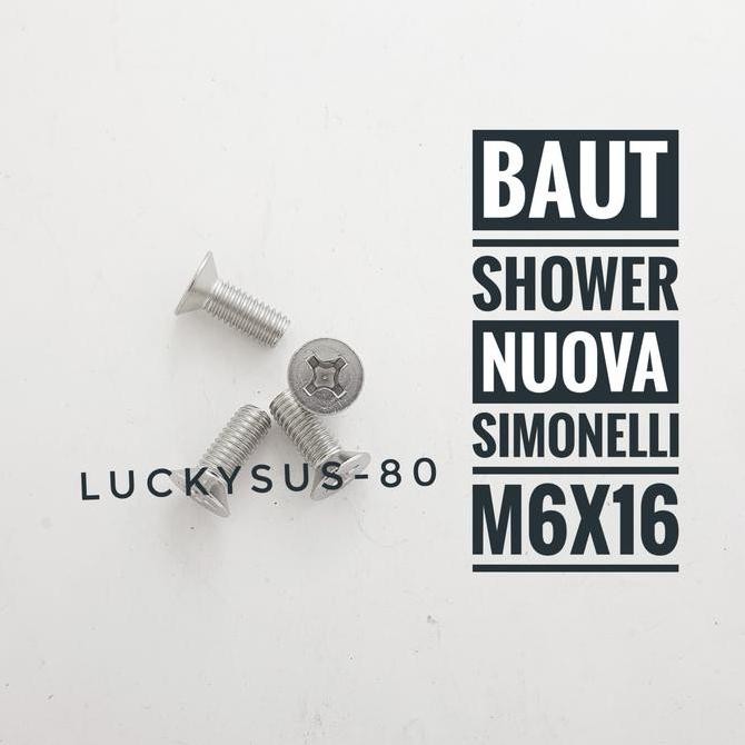 :::::::] Baut shower screen nuova simonelli mesin kopi