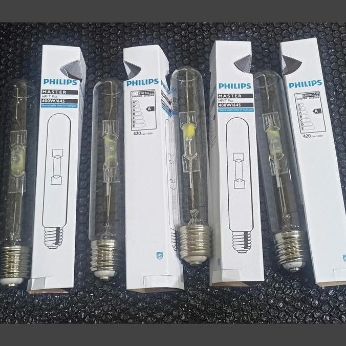 Lampu HPIT 400 watt philips