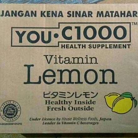 You C 1000 / You C1000 Lemon UC 1000 1 Dus