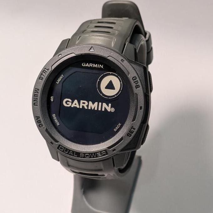 NEW SALE PROMO Garmin Instinct 1 2 3 Solar Series Second,Bekas Terbaik - Smartwatch Second,Bekas Blu