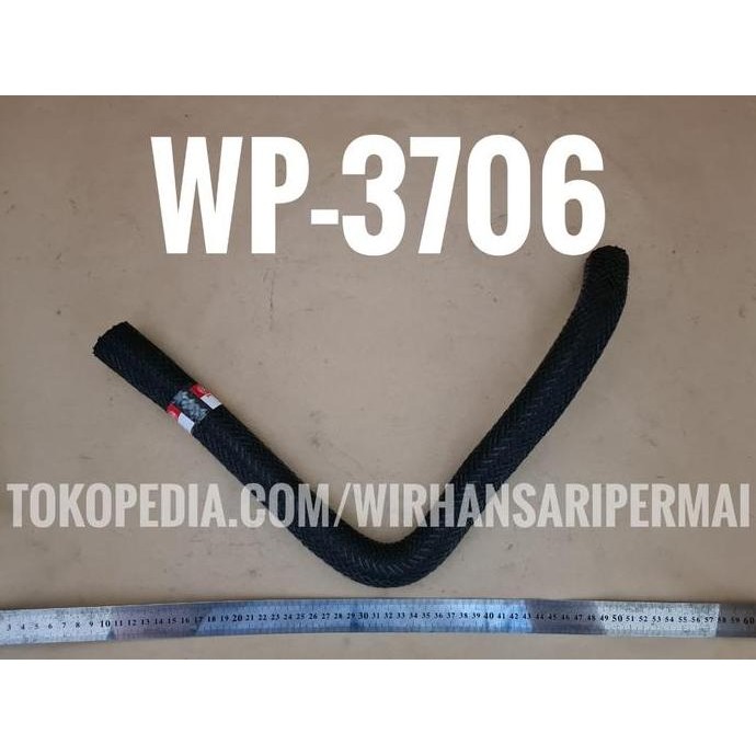 ] SELANG RADIATOR BAWAH TOYOTA AGYA (16572-BZ170)