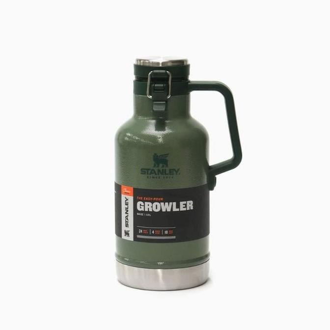 Promo Stanley Growler 1.9 Liter Thermos Outdoor Camping