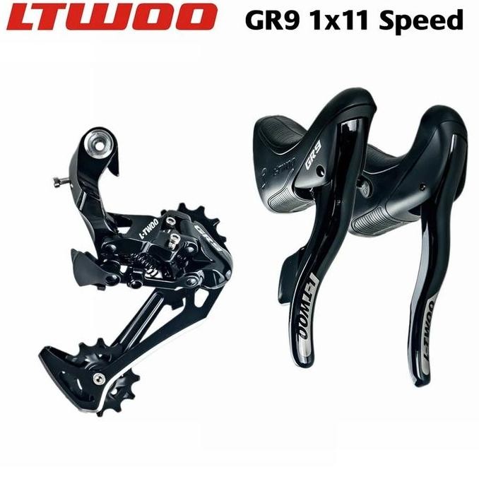 Diskon Mini Groupset Ltwoo Gr9 1X11Speed Gravel Touring Murah