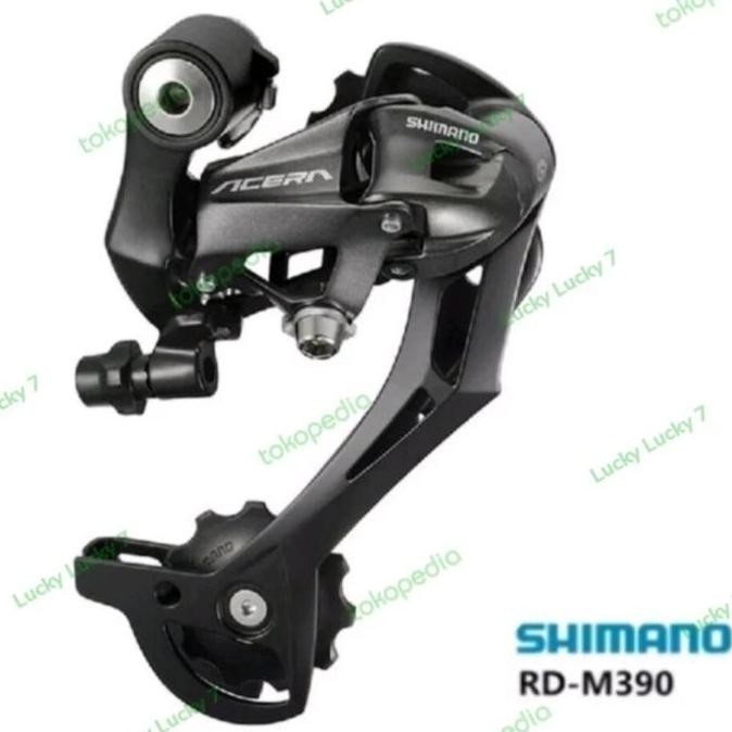 Diskon Rd Shimano 9 Speed Rd 10 Speed Altus M370 Acera M390 Alivio M4000 Murah