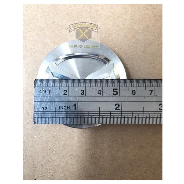 Dop Roda / Tutup Velg Mobil Mazda 2 Original Dan Terpercaya