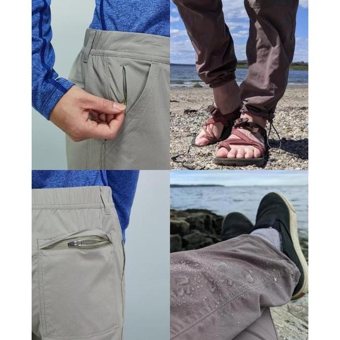 Promo Rei Co-Op Women Savanna Trail Pants | Celana Hi Trek Wanita - 7700