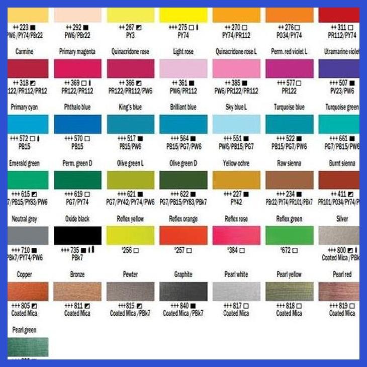 

( SEKOLAH / LUKIS ) READY AMSTERDAM ACRYLIC INK 30ML PART 2 | TINTA AKRILIK (SENI / MENGGAMBAR / ART / KERAJINAN ) PRIVASI AMAN