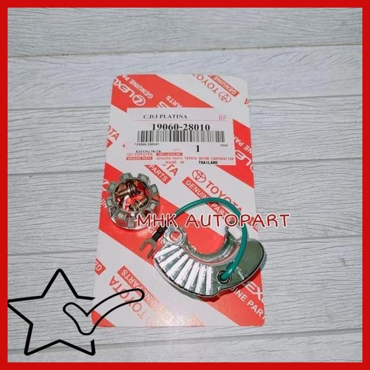 [MHK] CDI ONLY PLATINA KIJANG 5K 7K ST100 CARRY 1.0CC L300 ORIGINAL