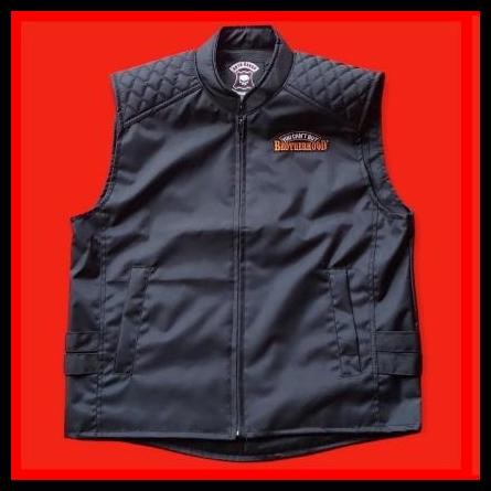Terlaris Vest Rompi Gortek Brotherhood Best Seller