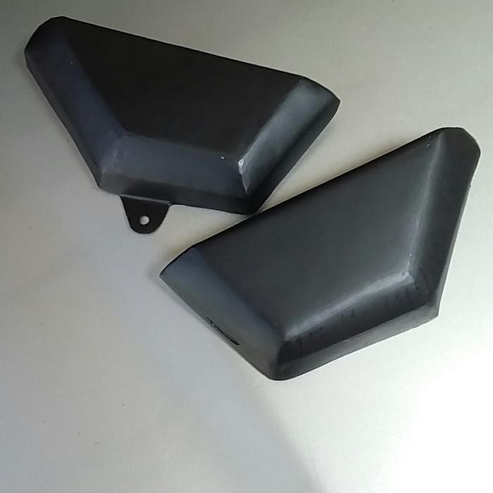 Tepong Dop Samping Tutup Filter Yamaha Dt100 Dt100X Dt Original Dan Terpercaya