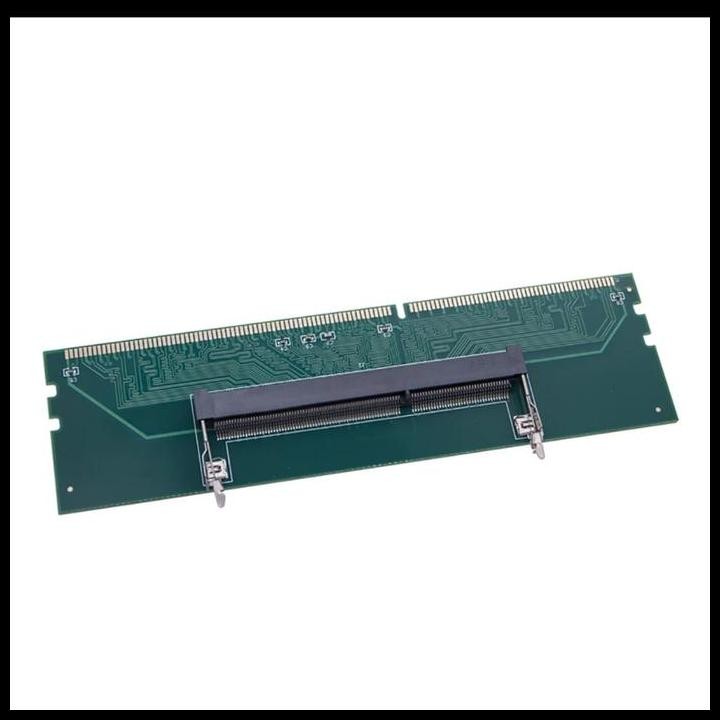 Terlaris DDR3 / DDR4 / DDR5  laptop sodimm to desktop pcdimm converter adapter Best Seller