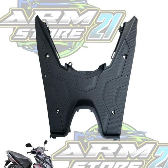 PIJAKAN KAKI VARIO TECHNO 110 KARBU / STEEP FLOOR VARIO TECHNO 110 KARBU