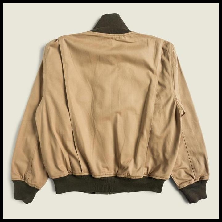 Terlaris Chaffee Tanker Jacket - Khaki Best Seller