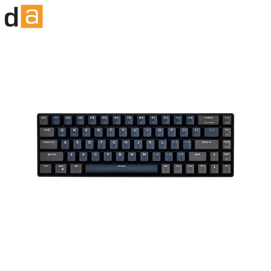 Keyboard Digital Alliance MECA Air S - Wireless+Bluetooh Keyboard DA Meca Air S - Gaming Keyboard