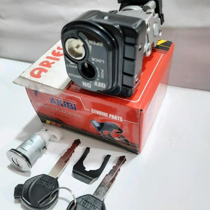 KUNCI KONTAK SET PLUS JOK SUPRA GTR 150 SUPRA X GTR 150 DISKON