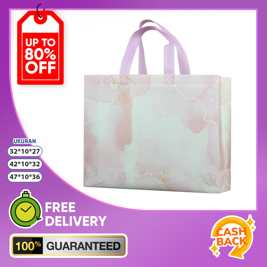 

Tas Spunbond - Tas Belanja - Totebag Wanita - Souvenir - Tas Jinjing - Totebag - Tas Jinjing Wanita - Tas Hampers - Tas Murah - Tas Souvenir - Tas Lipat - Goodie Bag - Tas Ulang Tahun - Kantong Belanja - Tas Hampers - Tas Kado - Souvenir Pernikahan