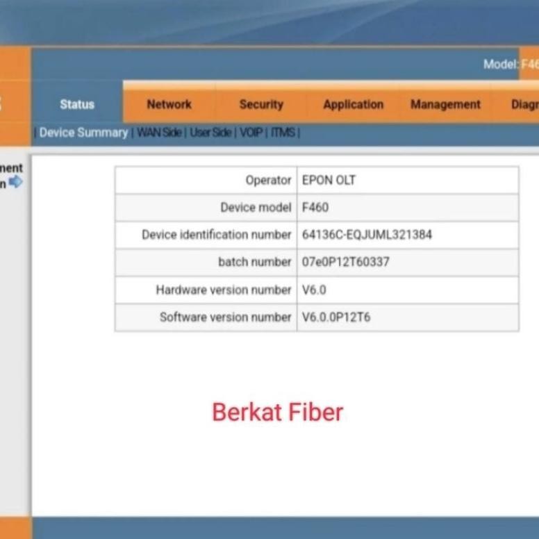 Modem ZTE EPON F460 V6 Wifi Ftth Router _ Kualitas Terbaik dan Termurah