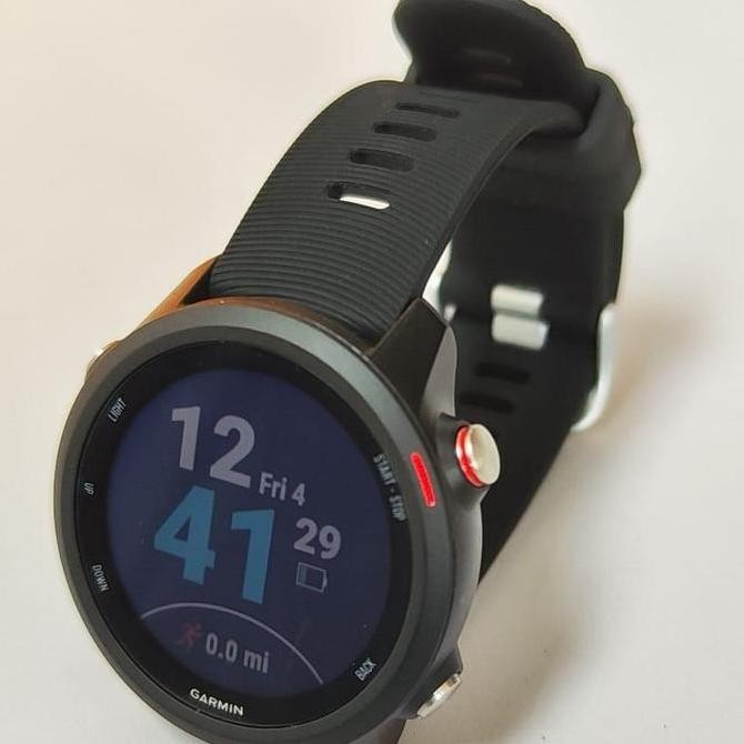 NEW SALE PROMO Garmin Forerunner Series 45  |45s | 245 Music | 745 Music | 945 Music - Second,Bekas 