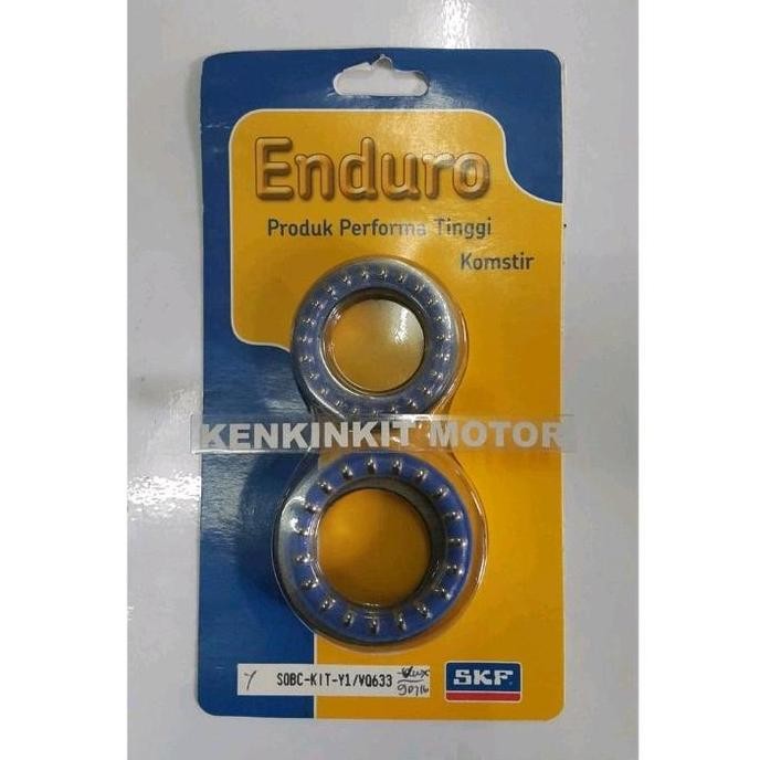 Komstir Racing Skf Enduro / Vario / Beat F1 / V.125 / 150 / Scoopy / Skf