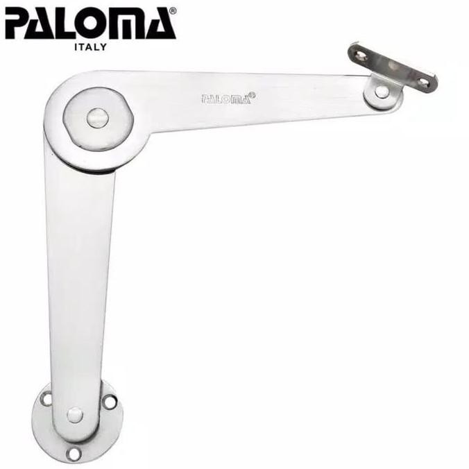 Paloma Wsp 512 Engsel Penahan Jendela 9" Jendela Bouvenli