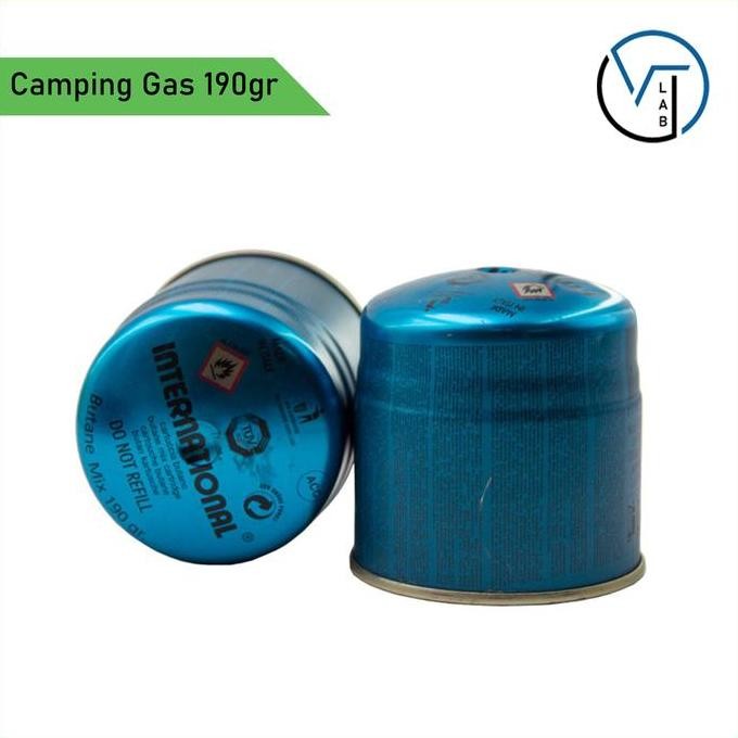 ''Terlaris" Tabung Gas Camping Gas Peralatan Las Refill Catridge Butane Campingaz International Mura