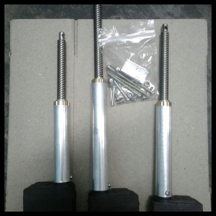 Ready Metal Arm Driving Servo - Upgrade Rc Excavator Huina 1550