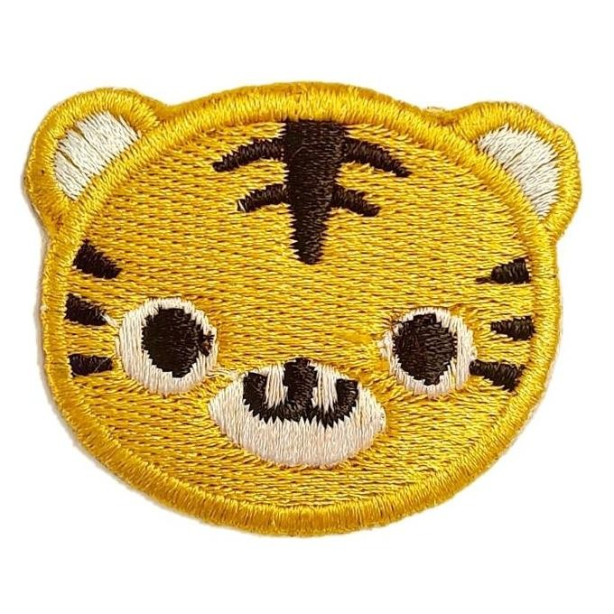 

(:(:(:(] patch tiger, patch animal, patch macan