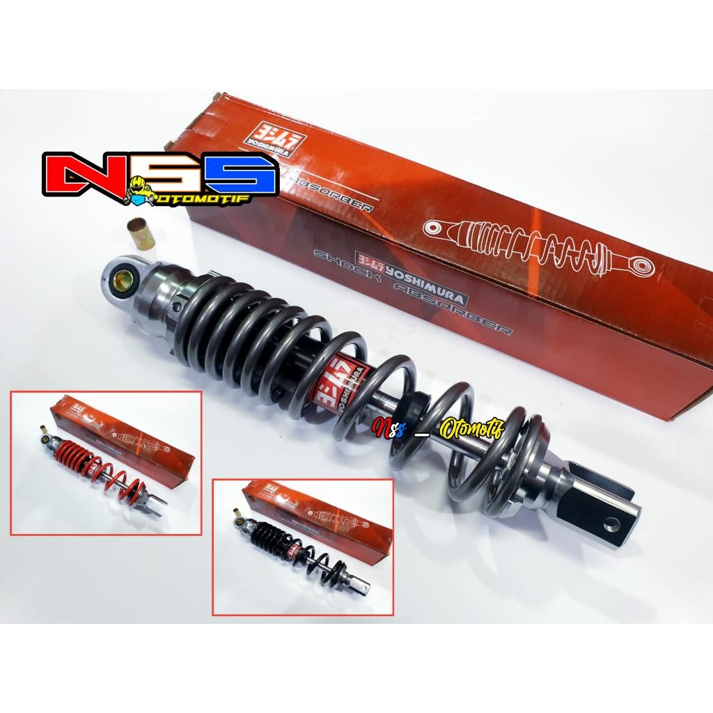 Shockbreaker Yoshimura Shock Belakang Motor Matic Mio Vario Scoopy Lexi Beat Dll Terbaru Best Qualit