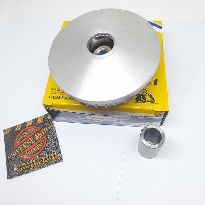 RUMAH ROLLER BEAT F1 ASSY KZL K25 K16 RUMAH ROLLER SET FORSALE