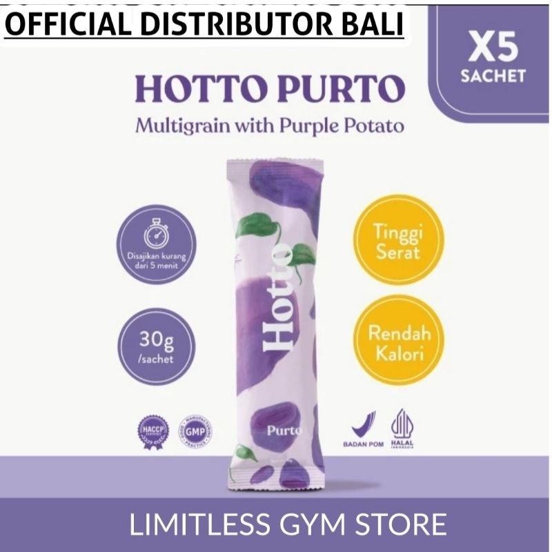 

Hotto Purto Multigrain 5 Sachet Original Bpom Termurah Best Quality 100% Original