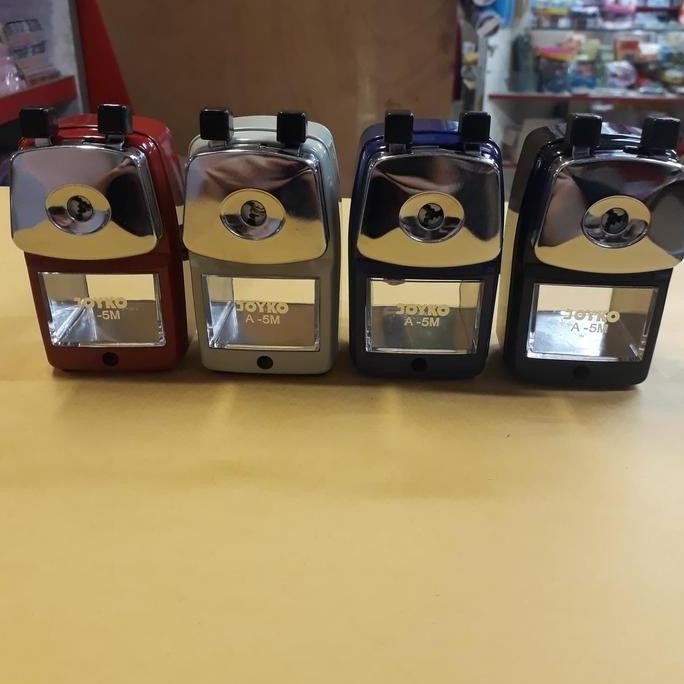 

Rautan Putar Joyko A5M KS
