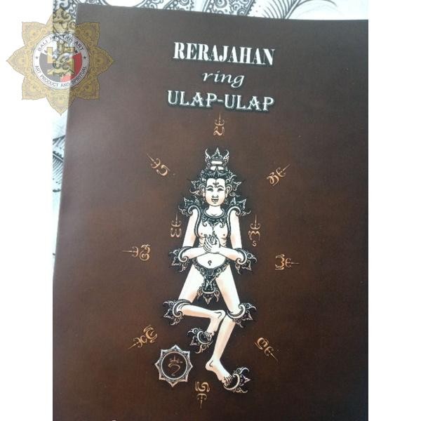 Buku Buku Rajah Ulap-Ulap Terlengkap. Terlaris Best Quality 100% Original