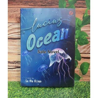 Buku Lucius Ocean By La Via Ocean Novel Terbaru Best Quality 100% Original