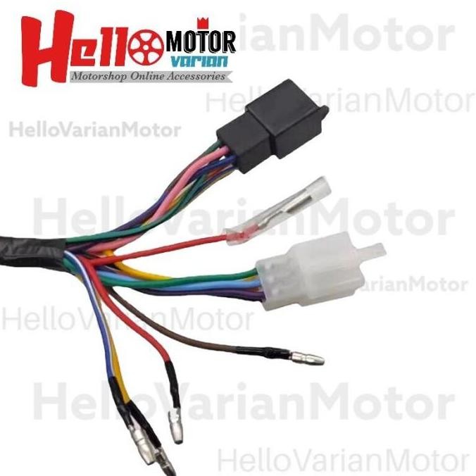 Speedometer Digital LED Jupiter MX NEW 135